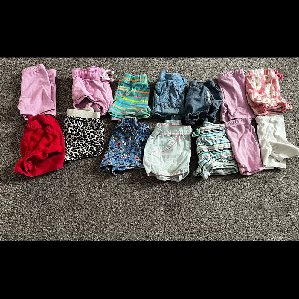 Great conditions, toddlers shorts